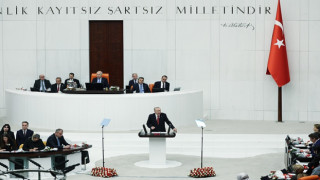 ERDOĞAN: “Terörsüz Türkiye çabaları Türkiye’nin gücüne güç katmış, bölgemizde yeni bir rüzgâr estirmiştir”
