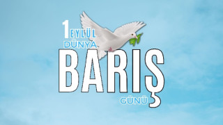 GAZETECİ YAZAR MUSTAFA GÖKTAŞ YAZDI: 1 Eylül Barış ve Adaletin tecellisi
