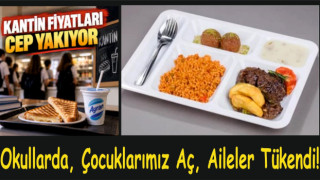 GAZETECİ YAZAR MUSTAFA GÖKTAŞ YAZDI: Çocuklarımız Aç, Aileler Tükendi!