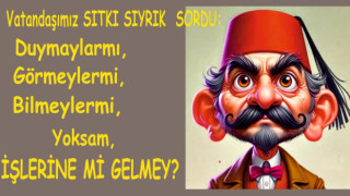 TOROSLAR BELEDİYESİ KİME GÜVENİYOR?