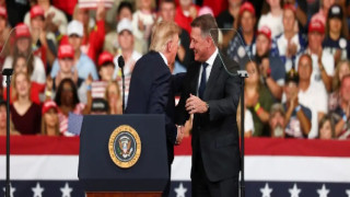 Trump seçim mitinginde duyurdu: Audi ABD'deki ilk fabrikasını açacak